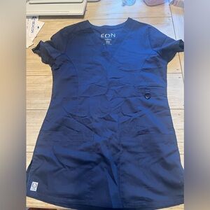 Eon scrub top